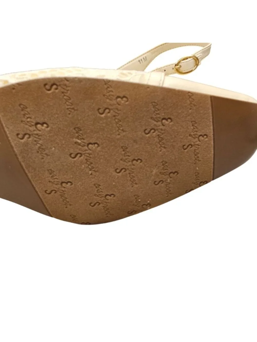 Easy Spirit these ivory